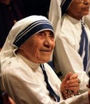 Blessed Mother Teresa of Calcutta Poem - It's Between You and God