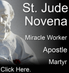 Pray the St. Jude Novena